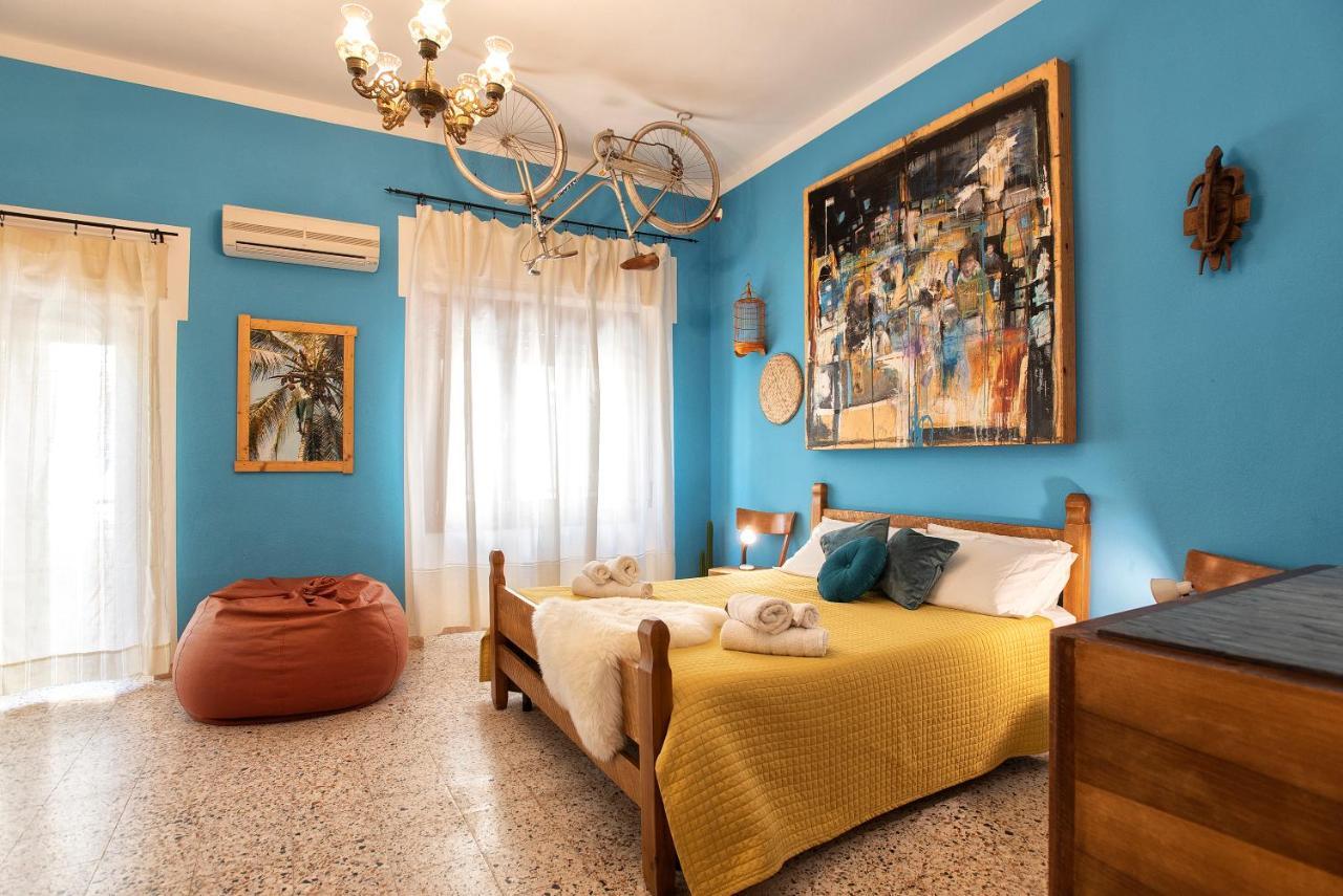 Boipeba Guesthouse Alghero Bagian luar foto