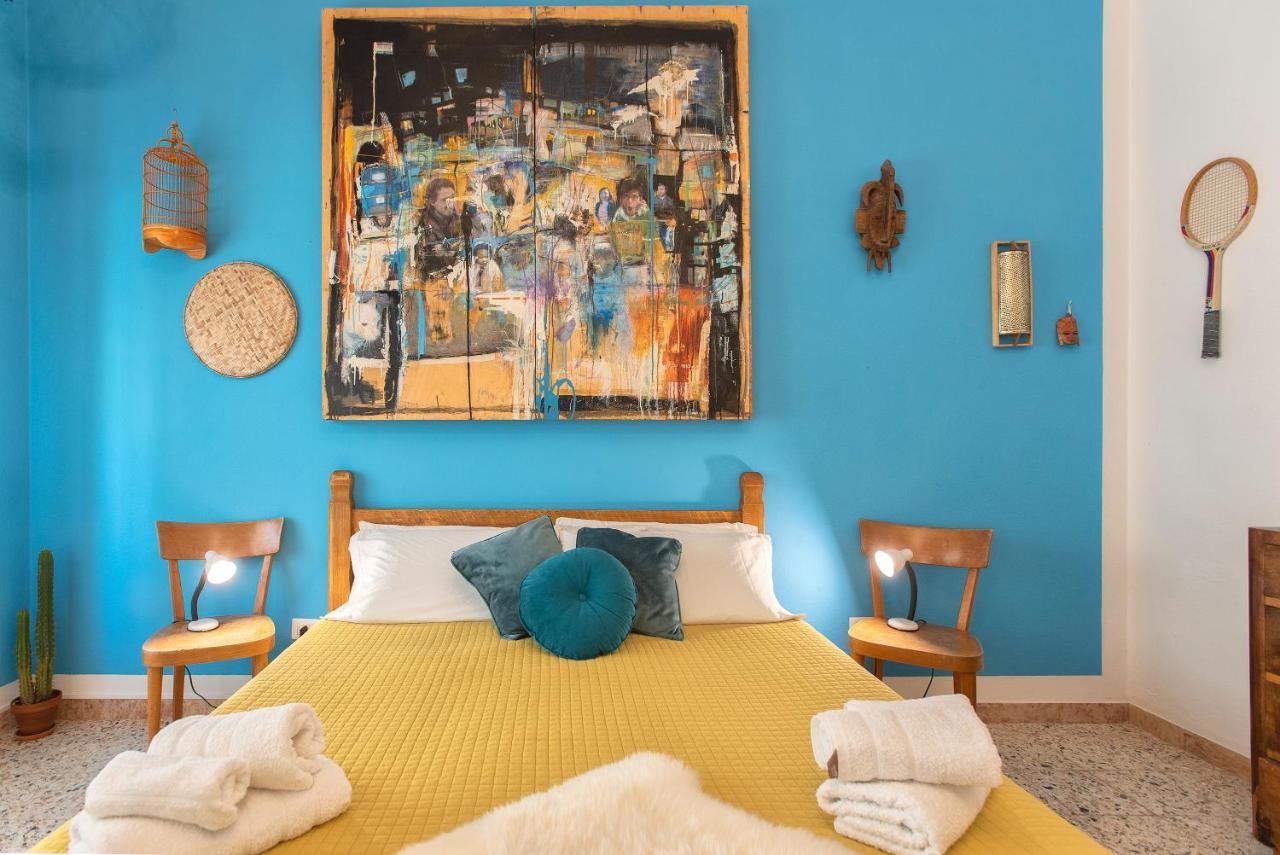 Boipeba Guesthouse Alghero Bagian luar foto