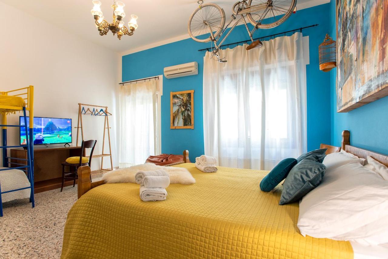 Boipeba Guesthouse Alghero Bagian luar foto