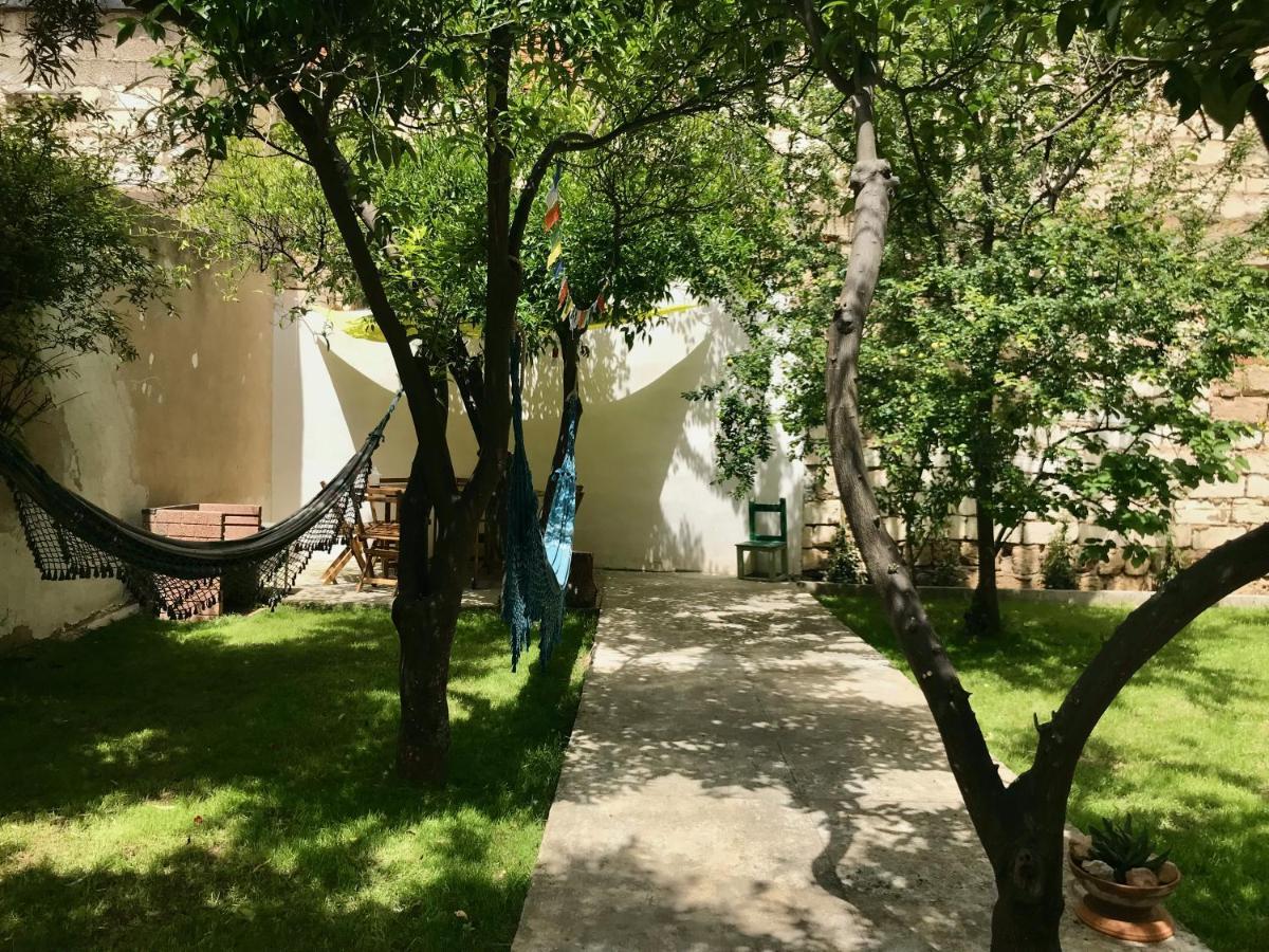 Boipeba Guesthouse Alghero Bagian luar foto