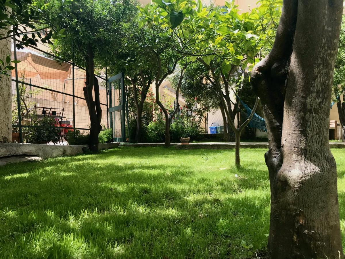 Boipeba Guesthouse Alghero Bagian luar foto