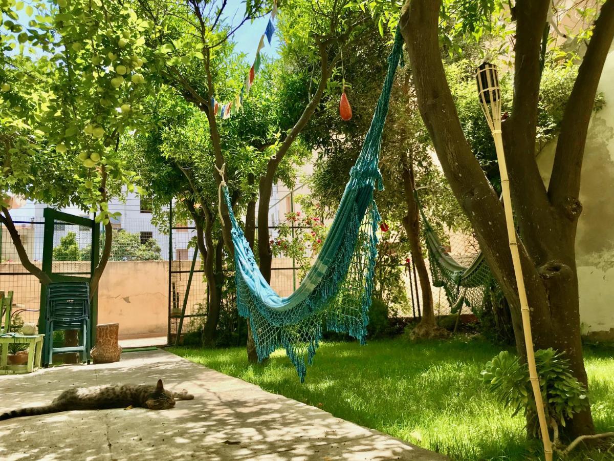 Boipeba Guesthouse Alghero Bagian luar foto