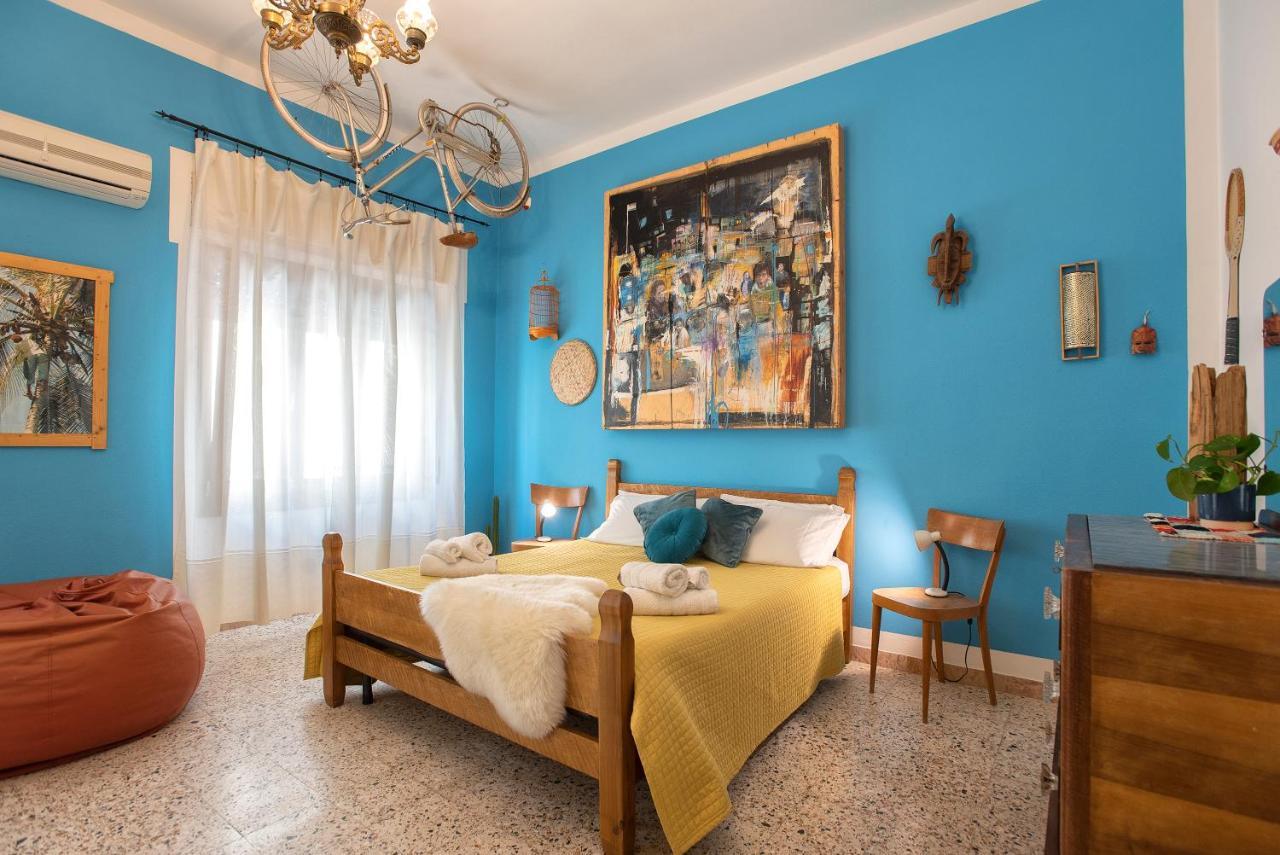 Boipeba Guesthouse Alghero Bagian luar foto
