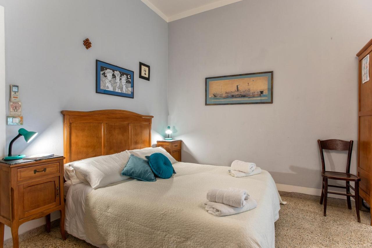 Boipeba Guesthouse Alghero Bagian luar foto