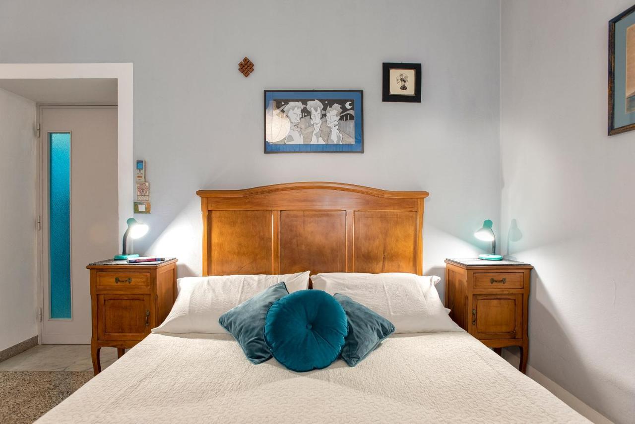 Boipeba Guesthouse Alghero Bagian luar foto