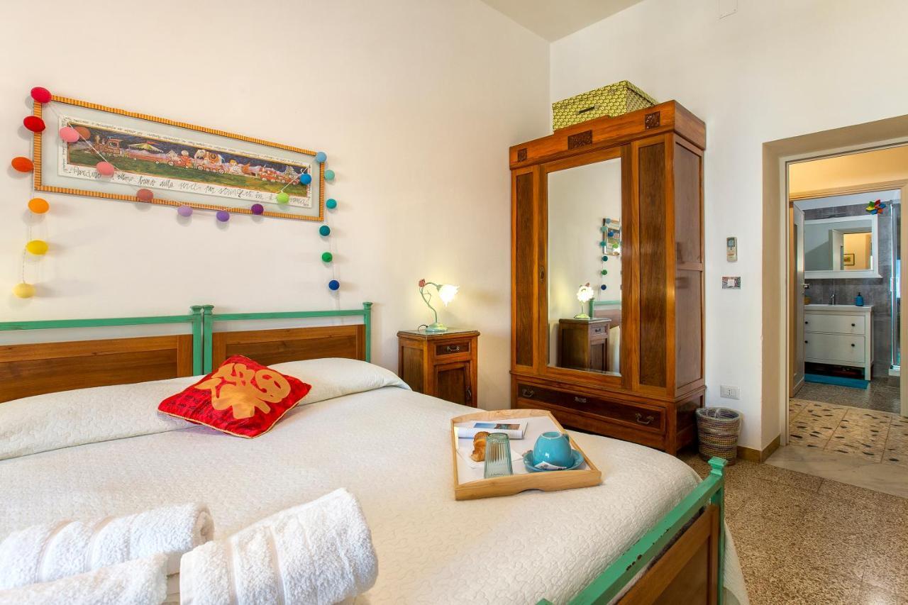 Boipeba Guesthouse Alghero Bagian luar foto