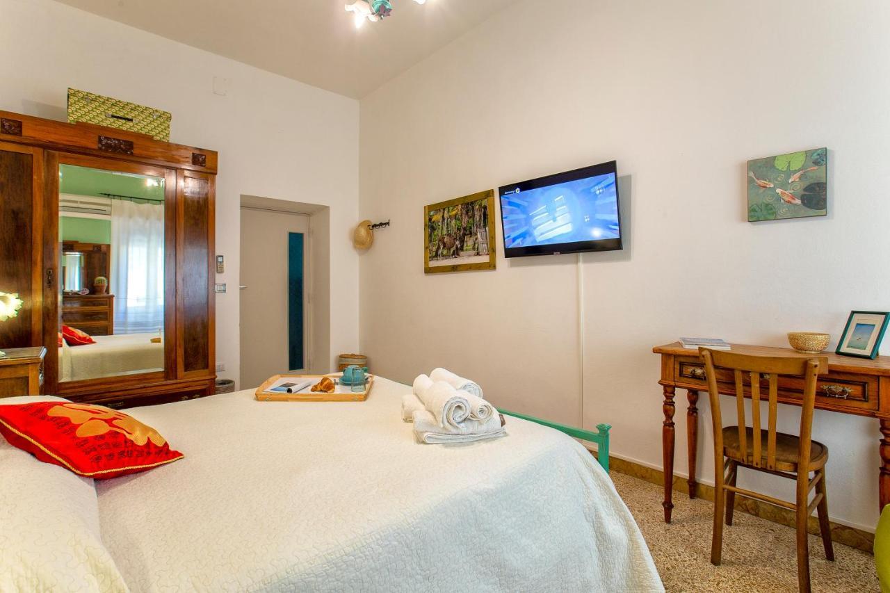 Boipeba Guesthouse Alghero Bagian luar foto