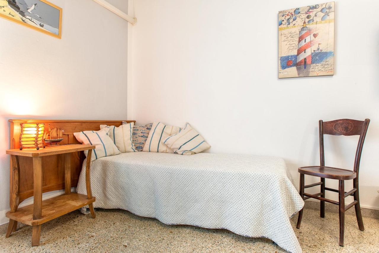 Boipeba Guesthouse Alghero Bagian luar foto