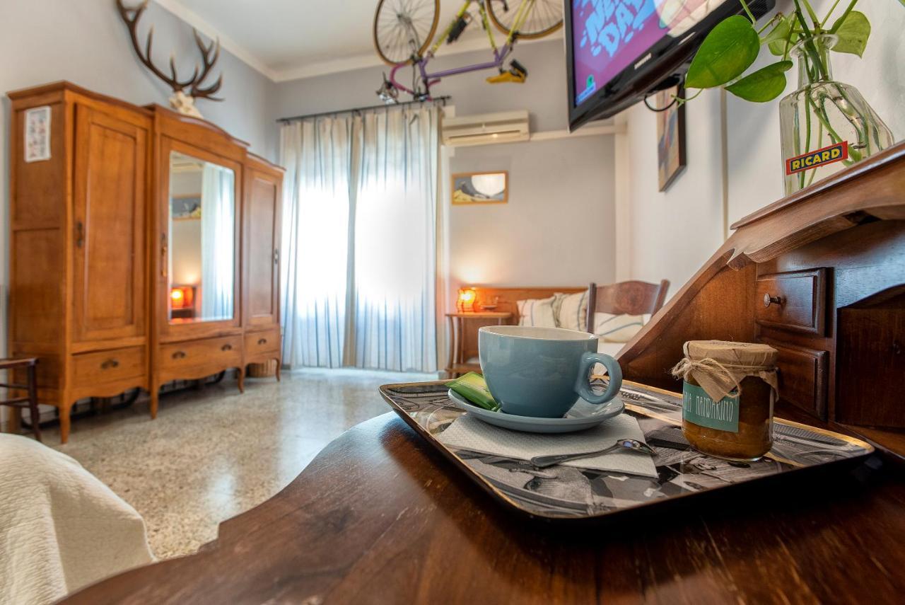 Boipeba Guesthouse Alghero Bagian luar foto