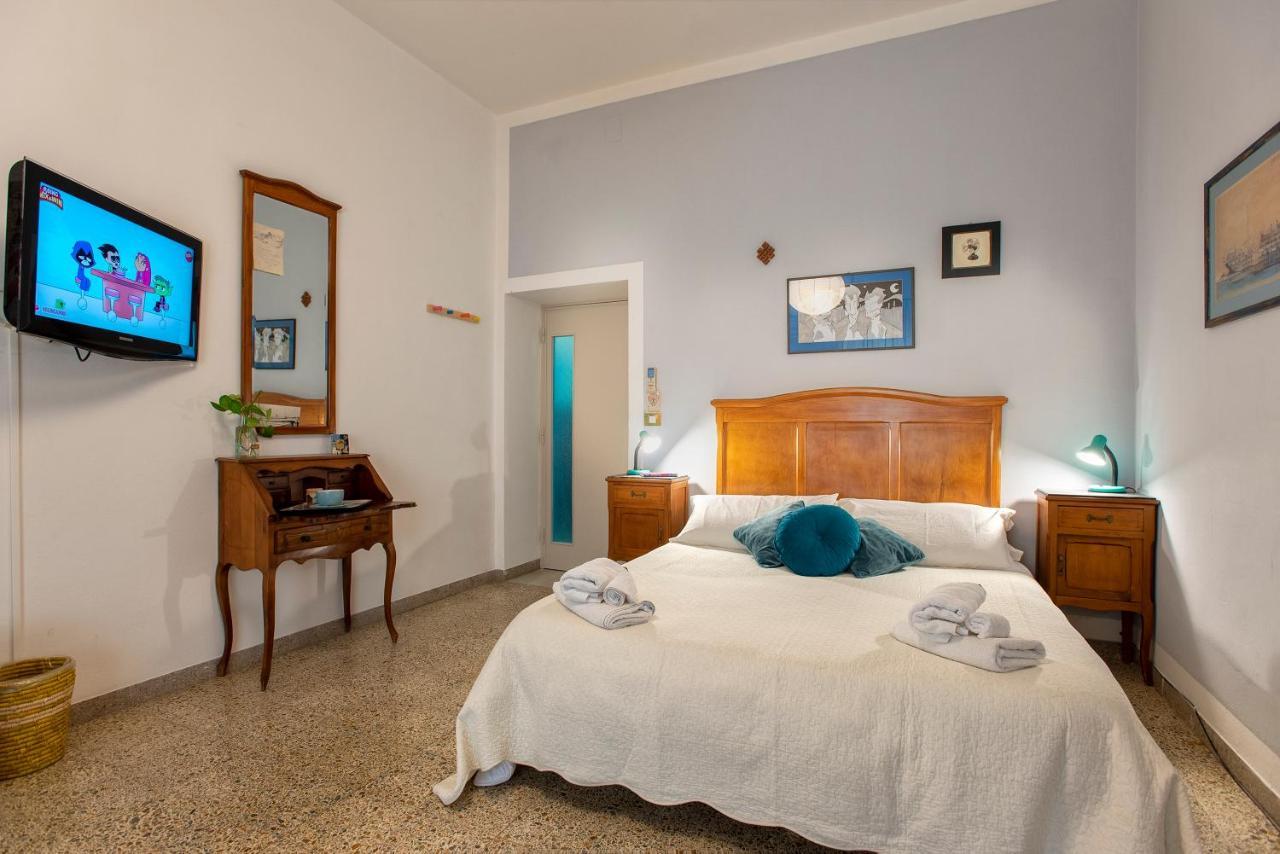 Boipeba Guesthouse Alghero Bagian luar foto