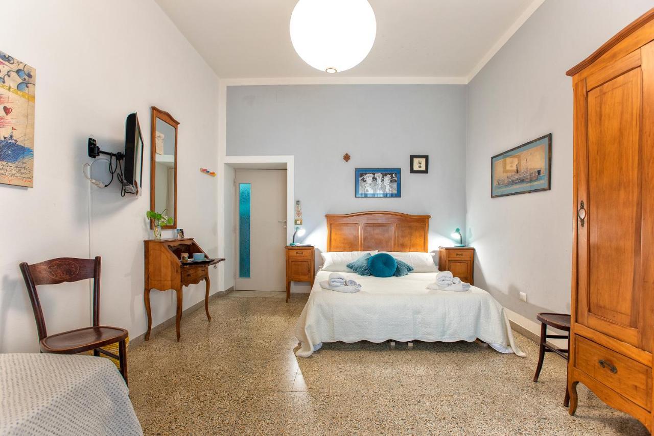 Boipeba Guesthouse Alghero Bagian luar foto