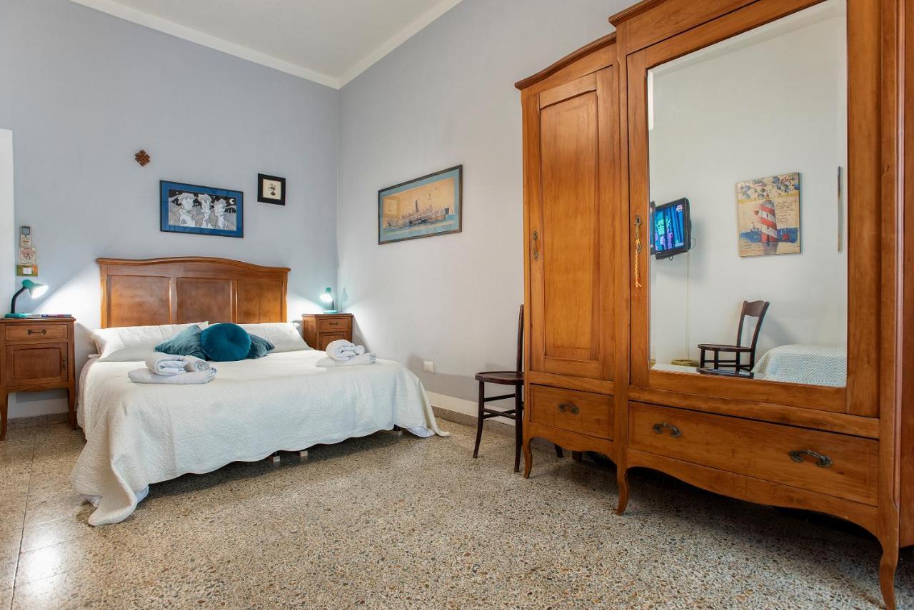 Boipeba Guesthouse Alghero Bagian luar foto