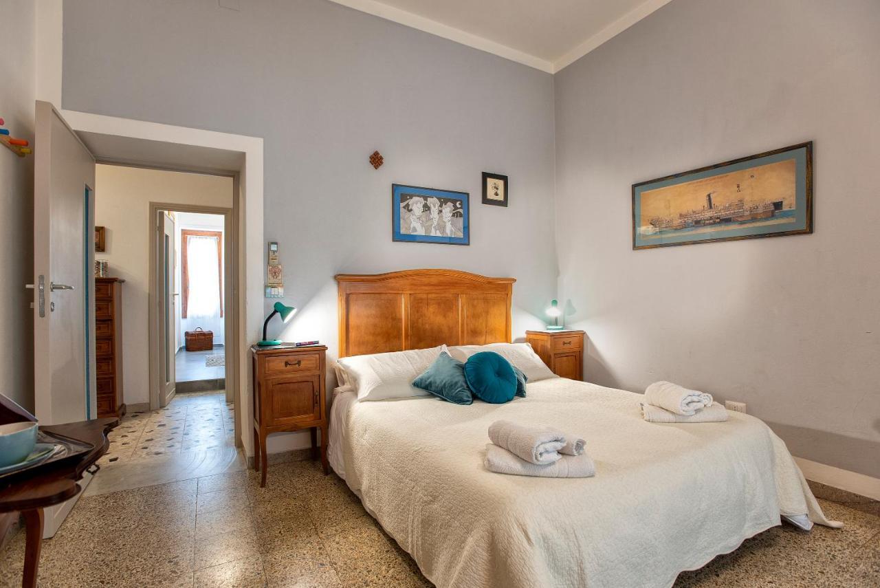 Boipeba Guesthouse Alghero Bagian luar foto