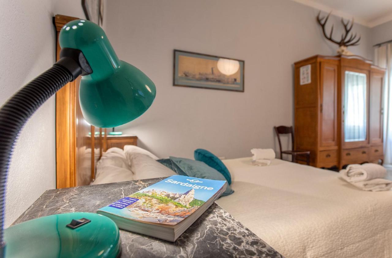 Boipeba Guesthouse Alghero Bagian luar foto