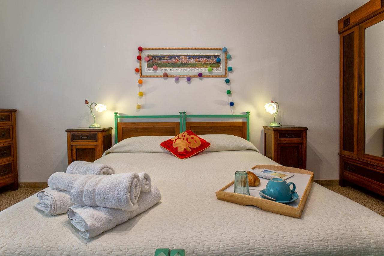 Boipeba Guesthouse Alghero Bagian luar foto