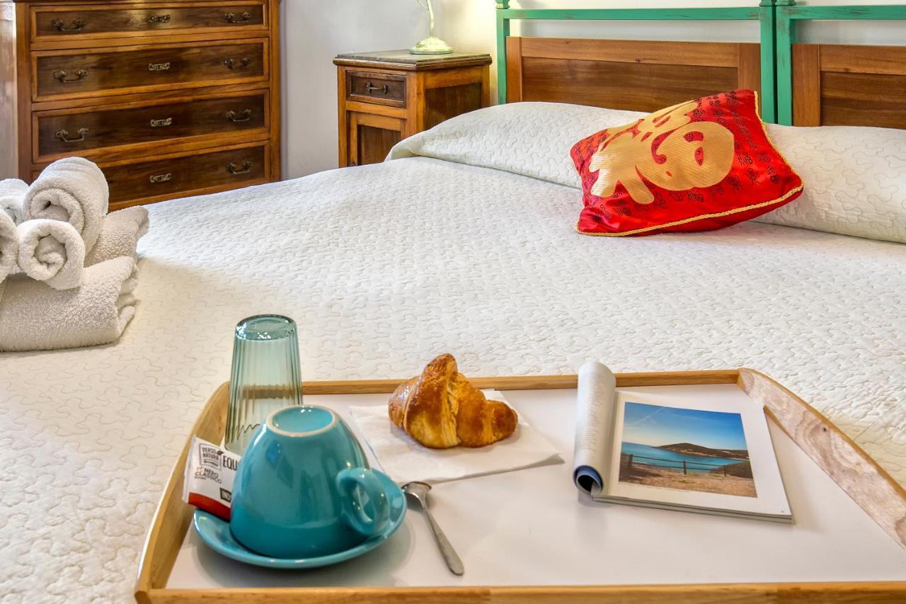 Boipeba Guesthouse Alghero Bagian luar foto