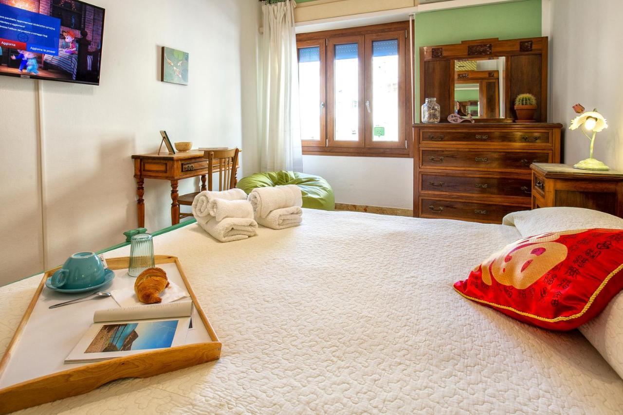 Boipeba Guesthouse Alghero Bagian luar foto