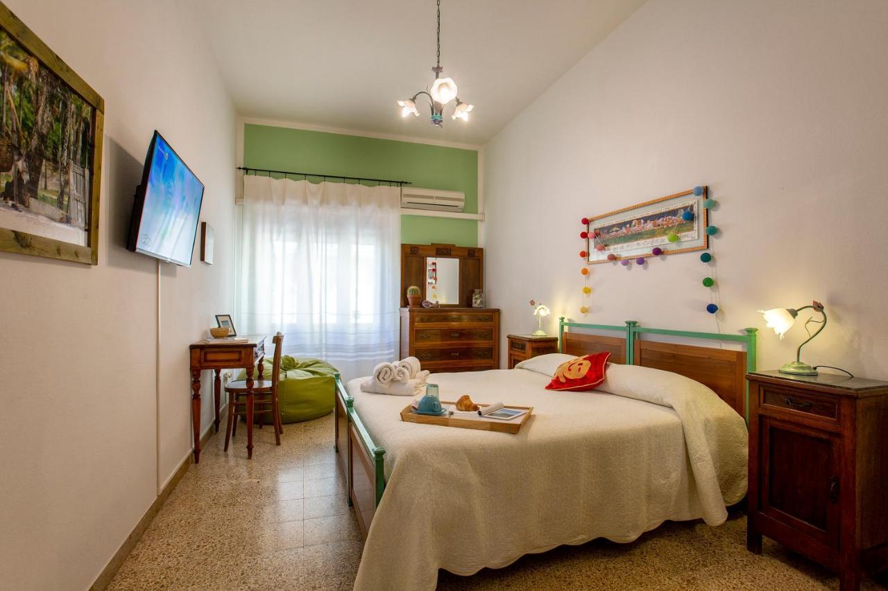 Boipeba Guesthouse Alghero Bagian luar foto