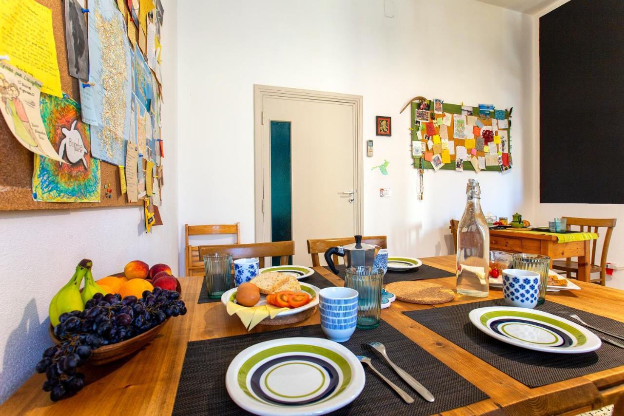 Boipeba Guesthouse Alghero Bagian luar foto