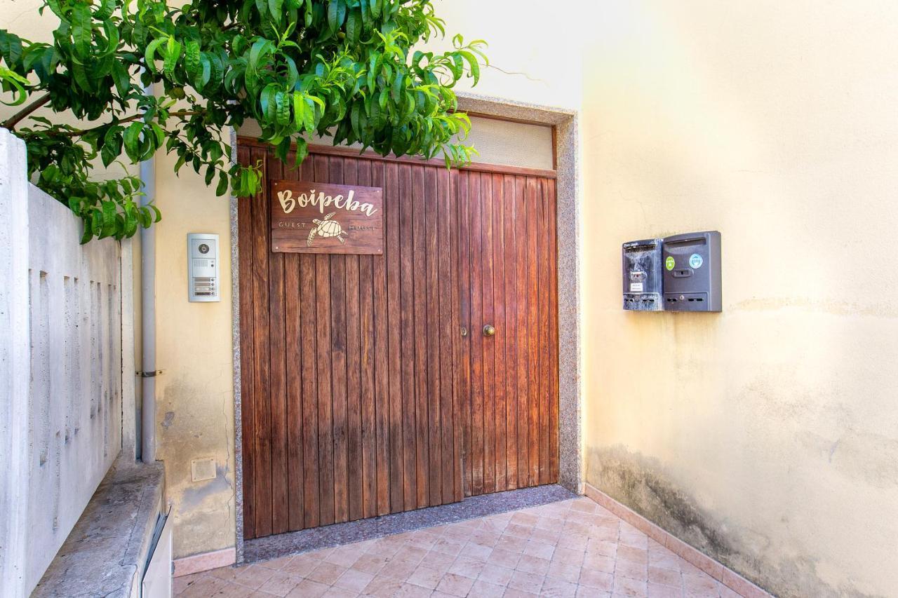Boipeba Guesthouse Alghero Bagian luar foto