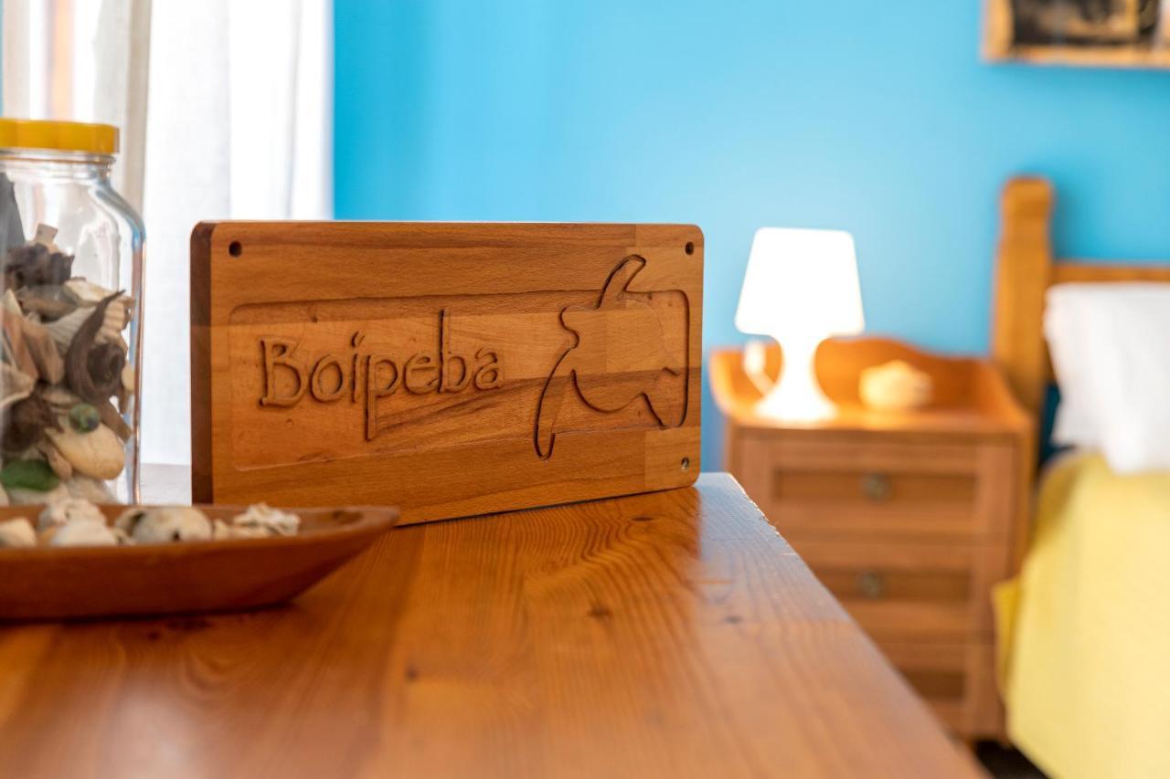 Boipeba Guesthouse Alghero Bagian luar foto