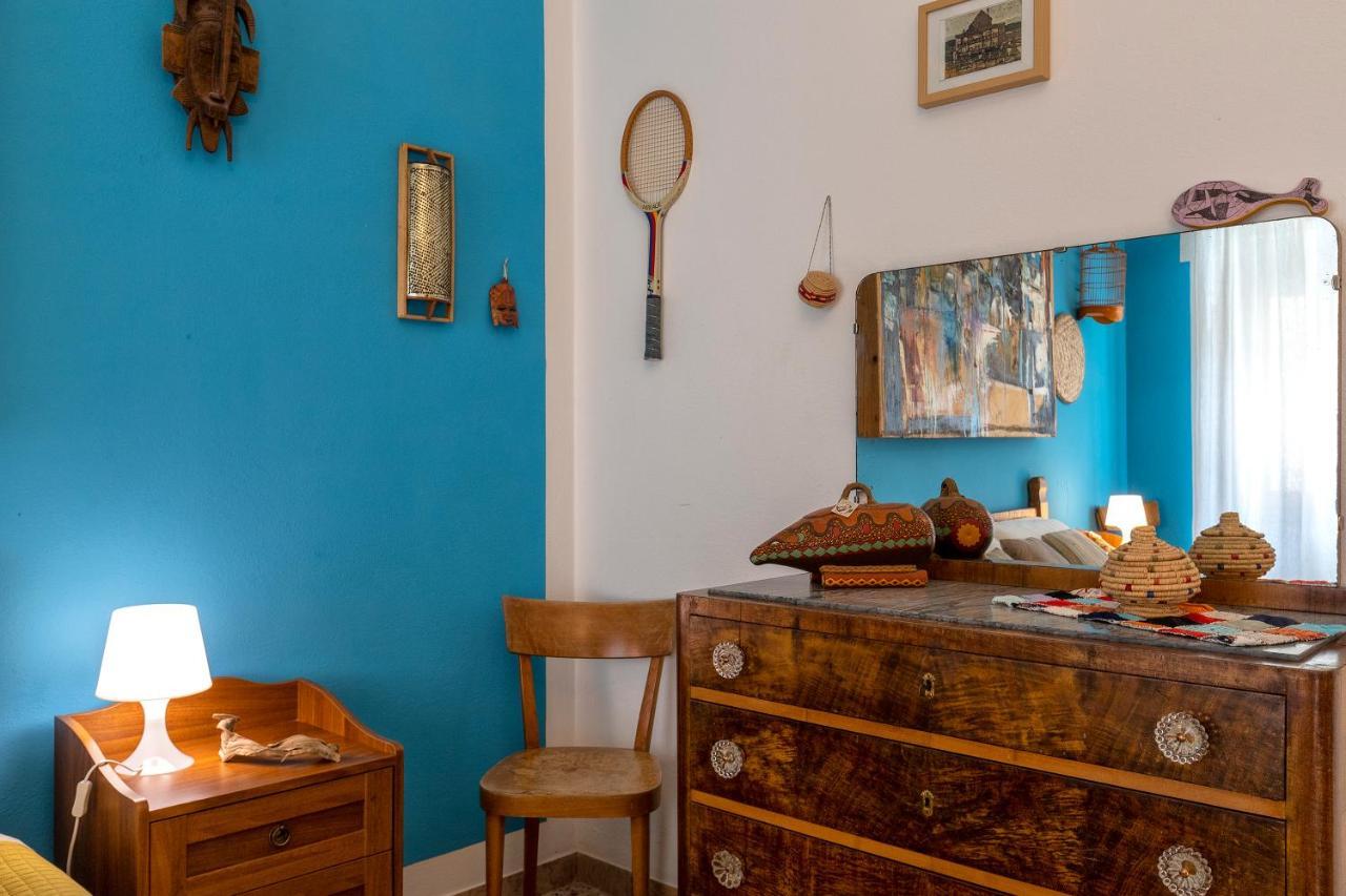 Boipeba Guesthouse Alghero Bagian luar foto