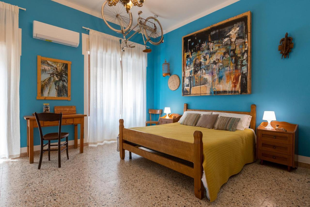 Boipeba Guesthouse Alghero Bagian luar foto