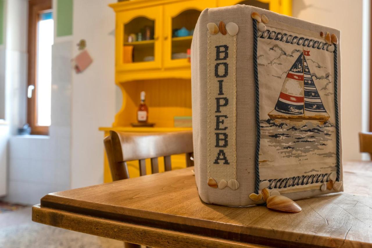 Boipeba Guesthouse Alghero Bagian luar foto