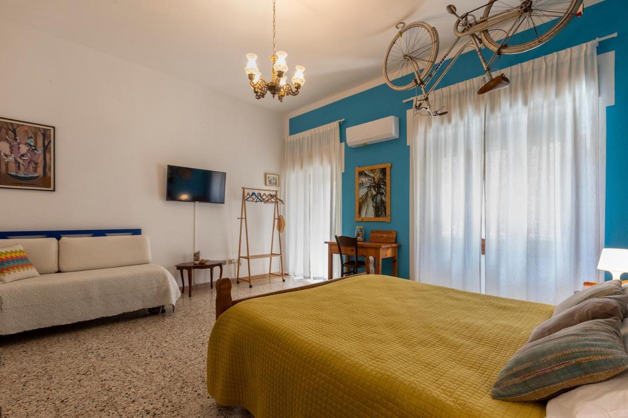 Boipeba Guesthouse Alghero Bagian luar foto