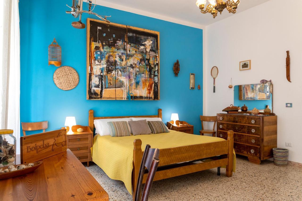 Boipeba Guesthouse Alghero Bagian luar foto