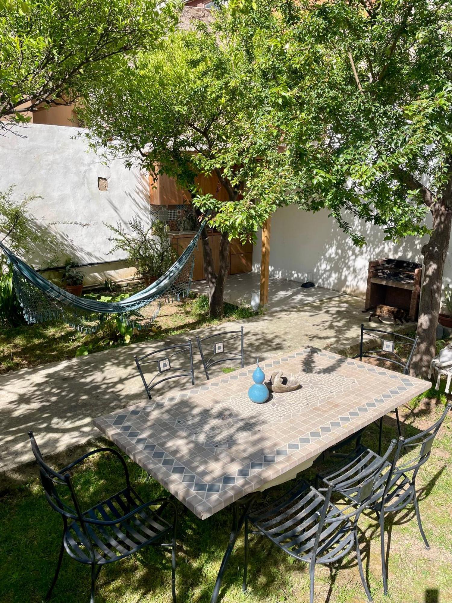 Boipeba Guesthouse Alghero Bagian luar foto