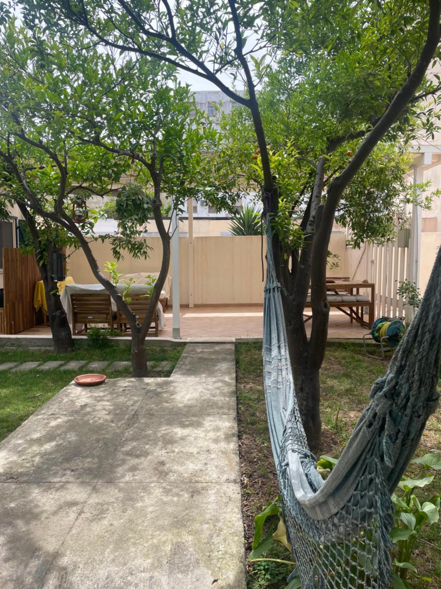 Boipeba Guesthouse Alghero Bagian luar foto