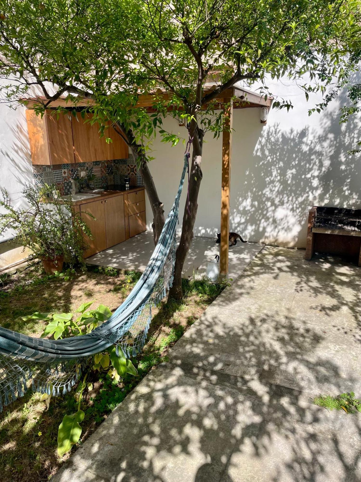 Boipeba Guesthouse Alghero Bagian luar foto