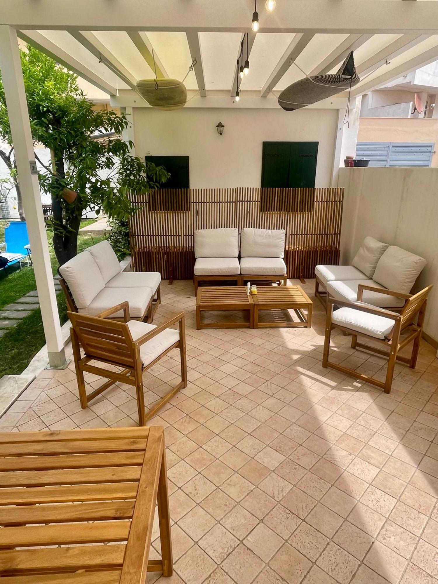 Boipeba Guesthouse Alghero Bagian luar foto