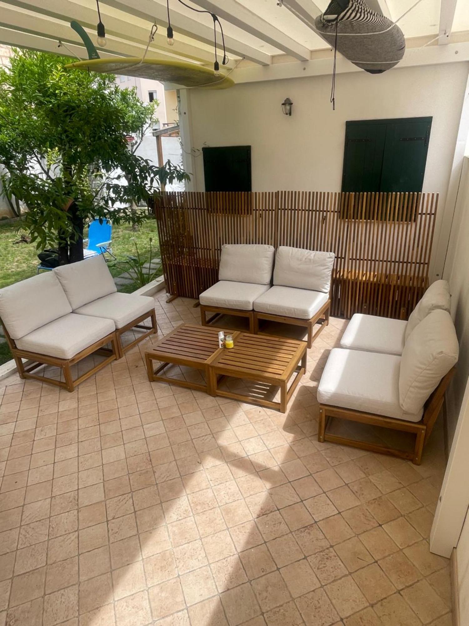 Boipeba Guesthouse Alghero Bagian luar foto